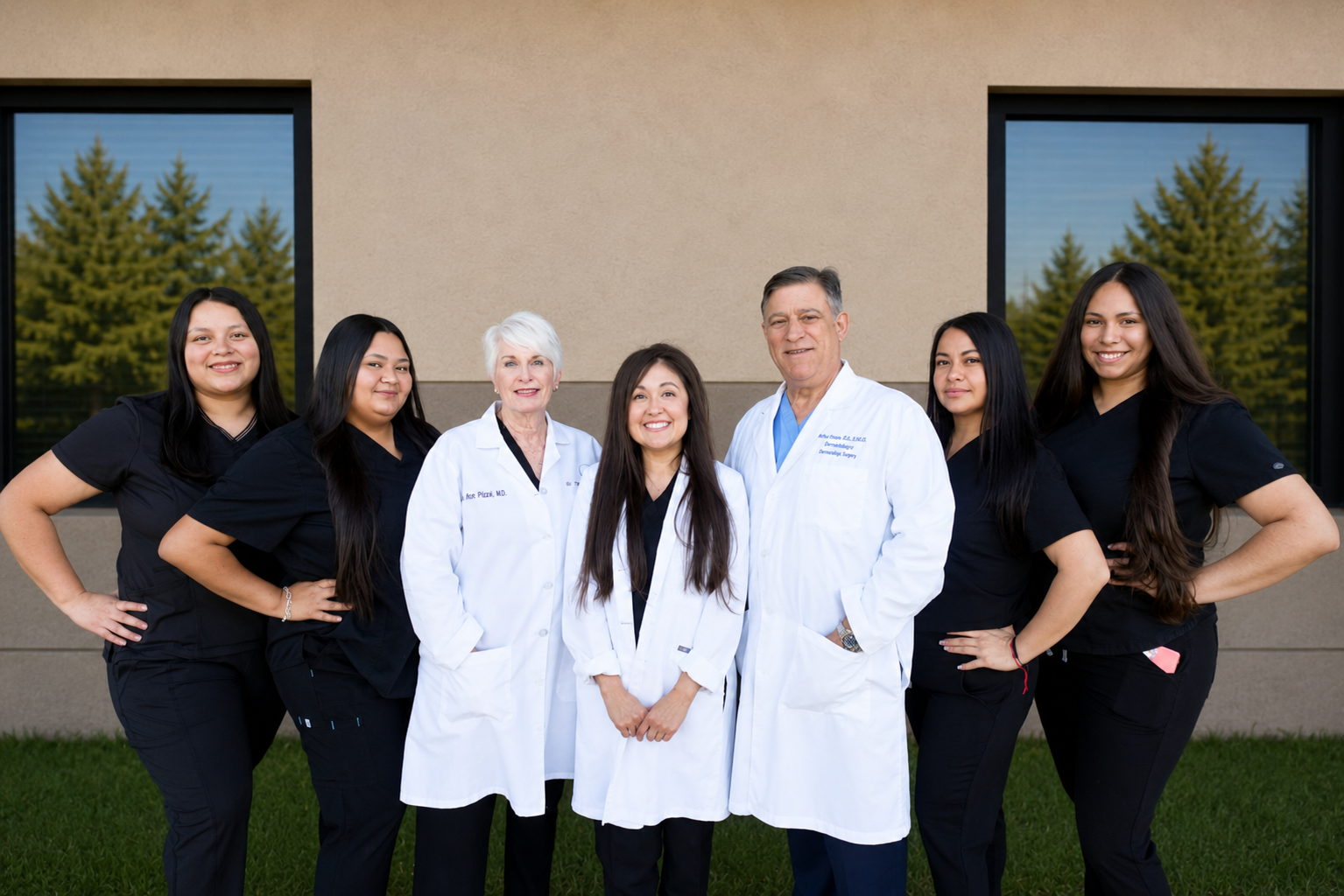 SummitMD Dermatology Team Amarillo and Dumas