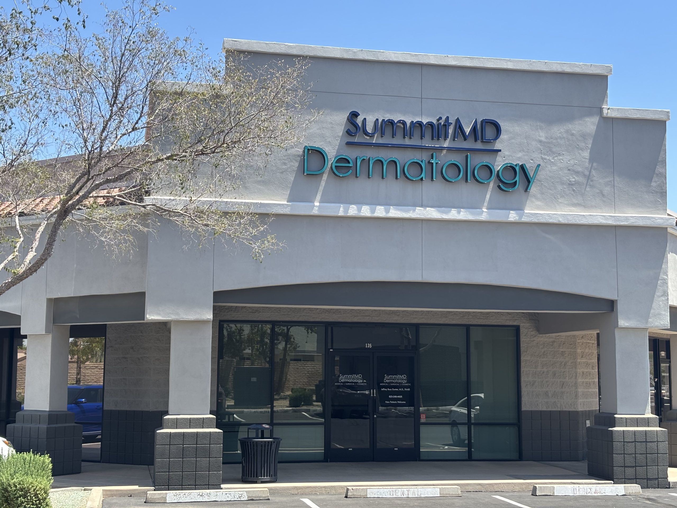 summitmddermatologysuncitywestbuilding