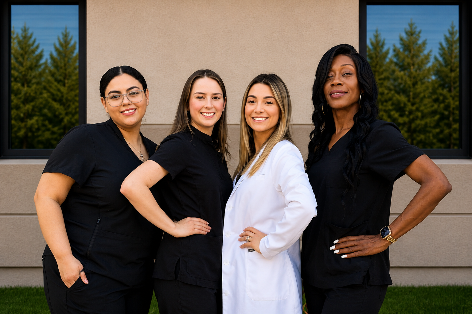 SummitMD Dermatology Chandler Glendale Team